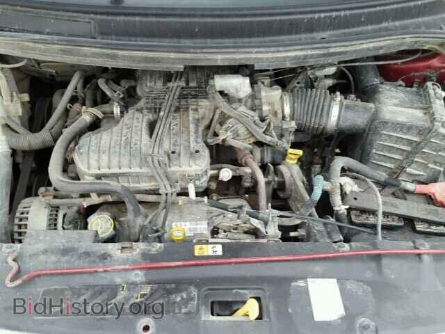 2004 FORD FREESTAR - VIN: 2FMDA58294BB11115 - Фото 7
