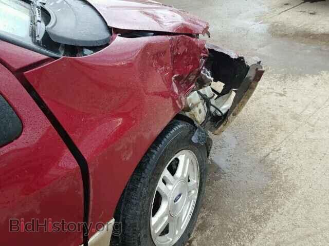 2004 FORD FREESTAR - VIN: 2FMDA58294BB11115 - Фото 10