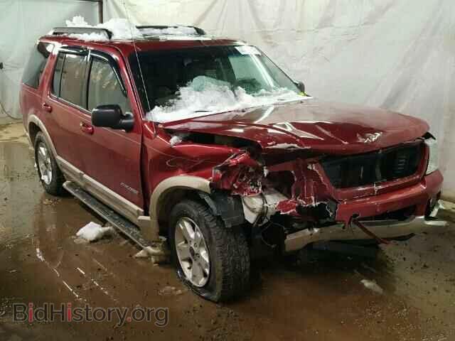 Photo 1FMZU74W95UB11872 - FORD EXPLORER 2005