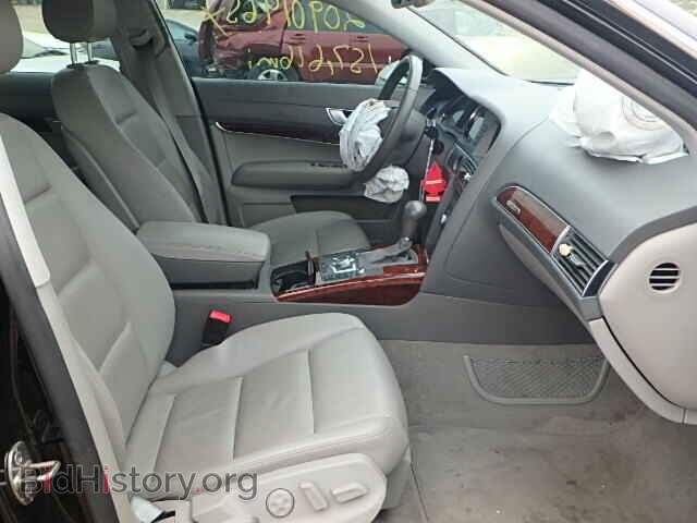 2005 AUDI A6 - VIN: WAUDT74F55N046687 - Фото 5