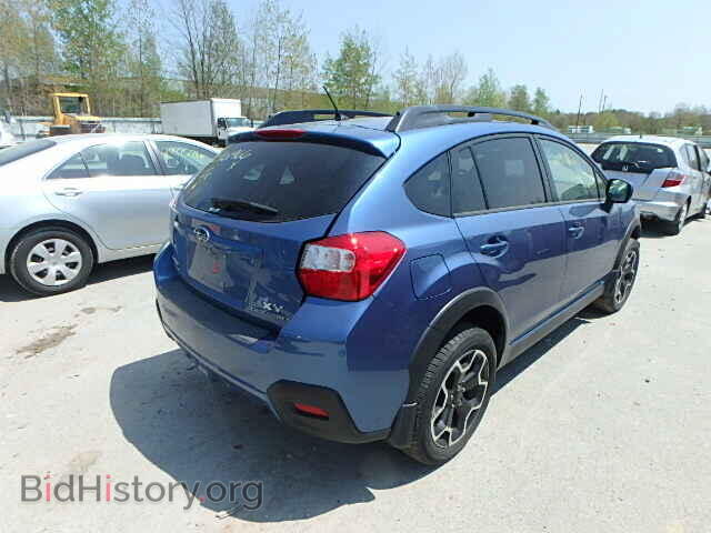 2014 SUBARU XV - VIN: JF2GPACC3E8280948 - Фото 4