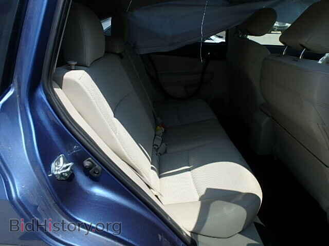 2014 SUBARU XV - VIN: JF2GPACC3E8280948 - Фото 6