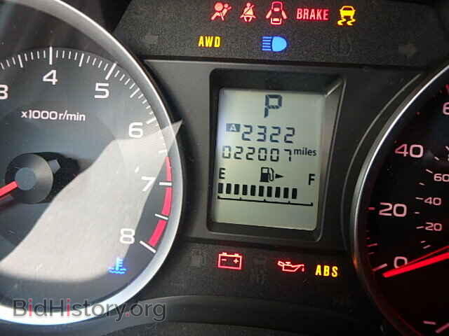 2014 SUBARU XV - VIN: JF2GPACC3E8280948 - Фото 8