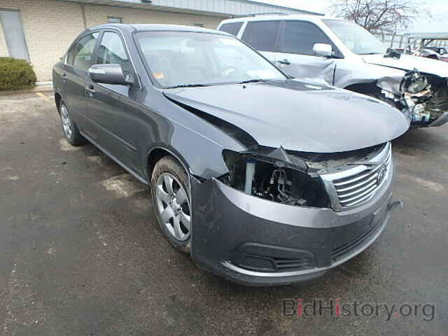 Photo KNAGE228795299353 - KIA OPTIMA 2009