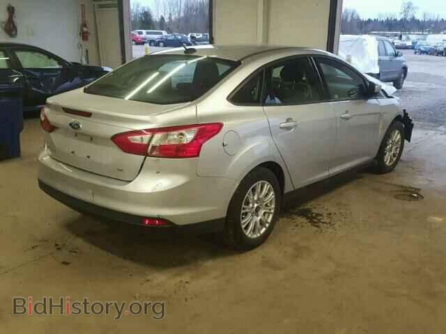 2012 FORD FOCUS - VIN: 1FAHP3F20CL178203 - Photo 4