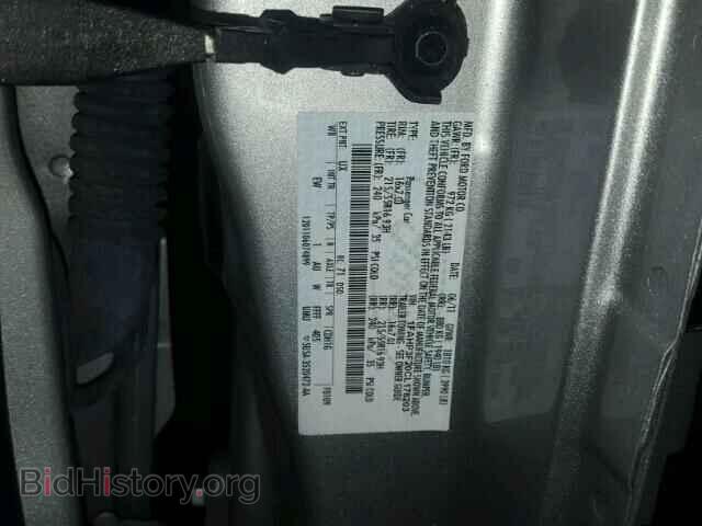 2012 FORD FOCUS - VIN: 1FAHP3F20CL178203 - Photo 10