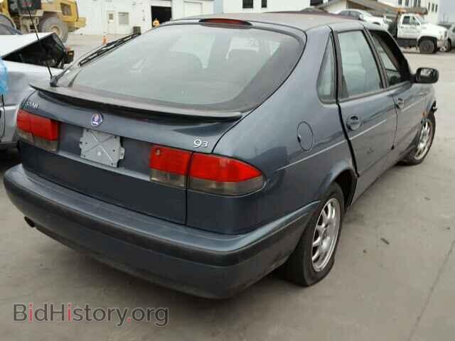 2000 SAAB 9 3 - VIN: YS3DD55H6Y2012955 - Photo 4