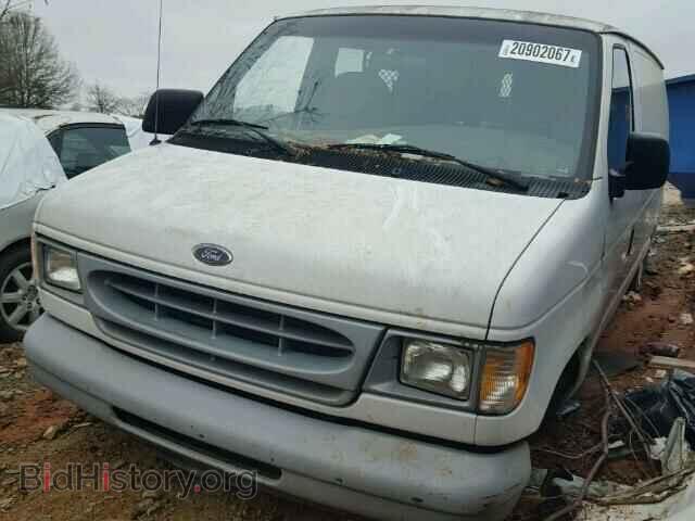 1999 FORD ECONOLINE - VIN: 1FTRE1428XHC35428 - Photo 2