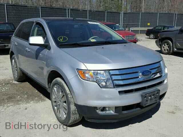 Фотография 2FMDK4KC2ABA68127 - FORD EDGE 2010