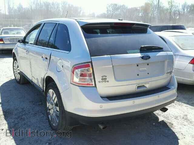 2010 FORD EDGE - VIN: 2FMDK4KC2ABA68127 - Фото 3