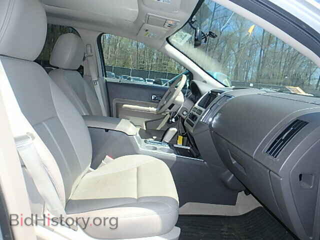 2010 FORD EDGE - VIN: 2FMDK4KC2ABA68127 - Фото 5