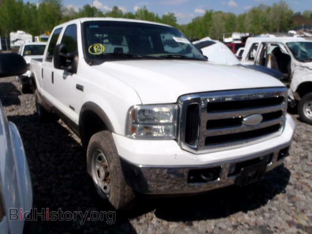 Photo 1FTSW21P17EA68285 - FORD F250 2007