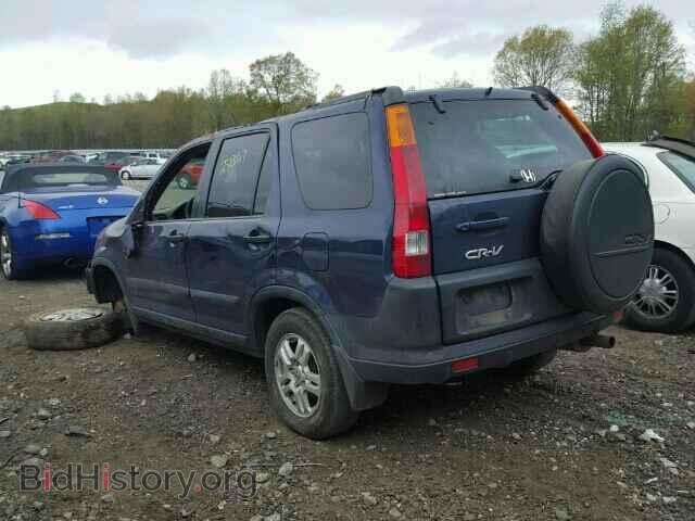 2003 HONDA CRV - VIN: SHSRD78803U145648 - Фото 3