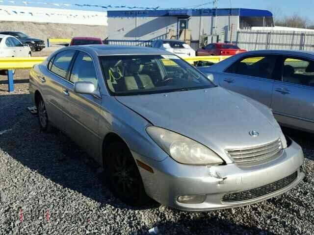 Фотография JTHBF30G020033751 - LEXUS ES300 2002
