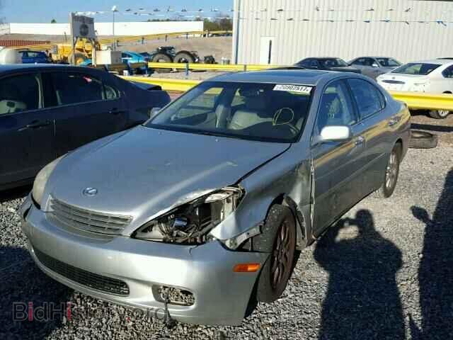 2002 LEXUS ES300 - VIN: JTHBF30G020033751 - Фото 2