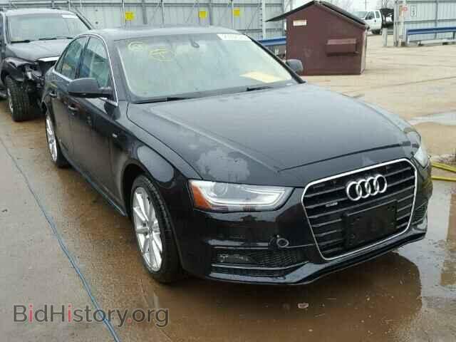 Фотография WAUFFAFL5GN008072 - AUDI A4 2016