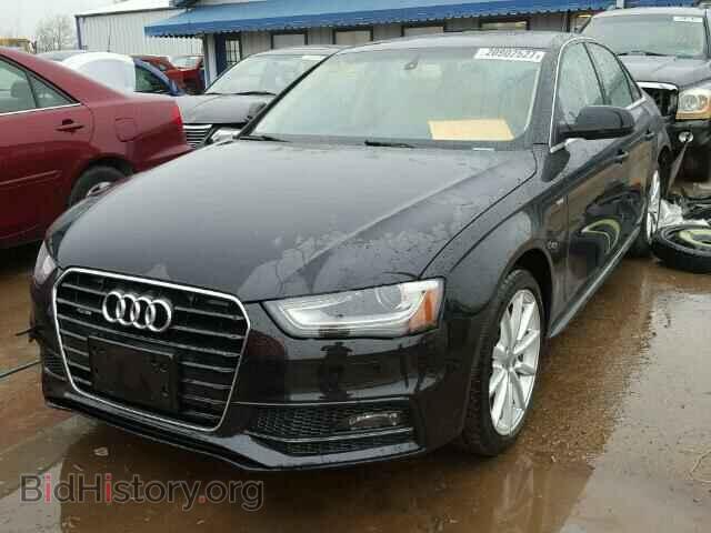 2016 AUDI A4 - VIN: WAUFFAFL5GN008072 - Фото 2