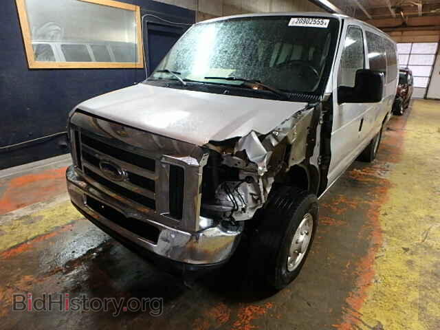2013 FORD ECONOLINE - VIN: 1FBSS3BL3DDA35498 - Фото 2