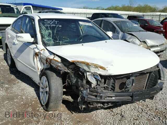 Photo KNAGG4A80A5448603 - KIA OPTIMA 2010