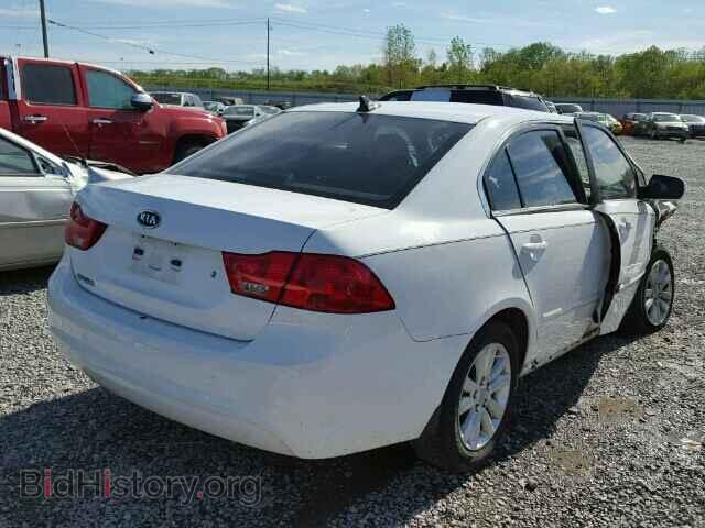 2010 KIA OPTIMA - VIN: KNAGG4A80A5448603 - Фото 4