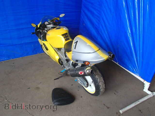2000 SUZUKI OTHR CYCLE - VIN: JS1VT52A4Y2102220 - Фото 3