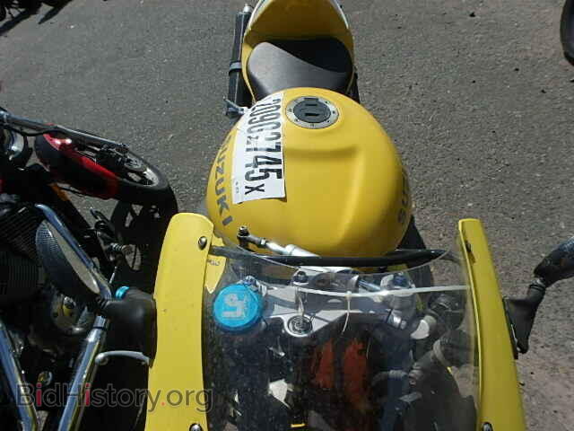 2000 SUZUKI OTHR CYCLE - VIN: JS1VT52A4Y2102220 - Фото 5