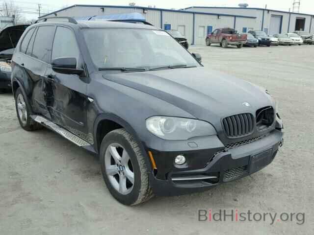 Photo 5UXFE83577LZ46086 - BMW X5 2007