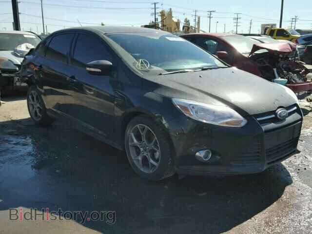 Photo 1FADP3F28EL341293 - FORD FOCUS 2014