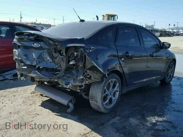 2014 FORD FOCUS - VIN: 1FADP3F28EL341293 - Фото 4