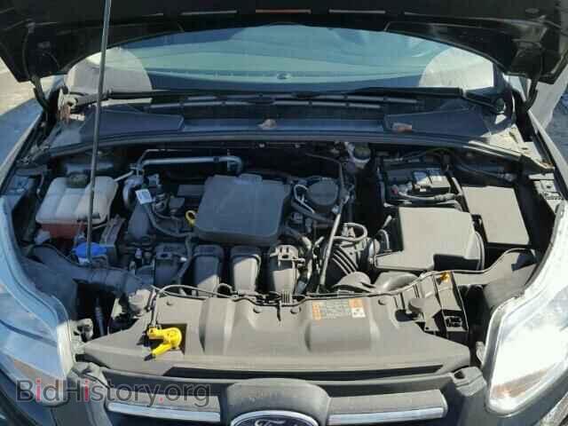 2014 FORD FOCUS - VIN: 1FADP3F28EL341293 - Фото 7
