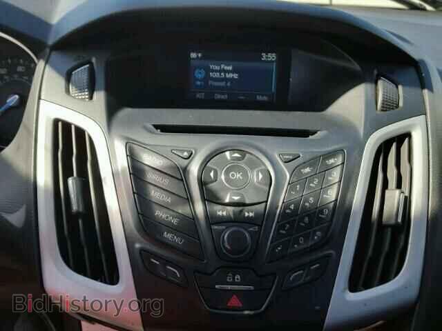 2014 FORD FOCUS - VIN: 1FADP3F28EL341293 - Фото 9