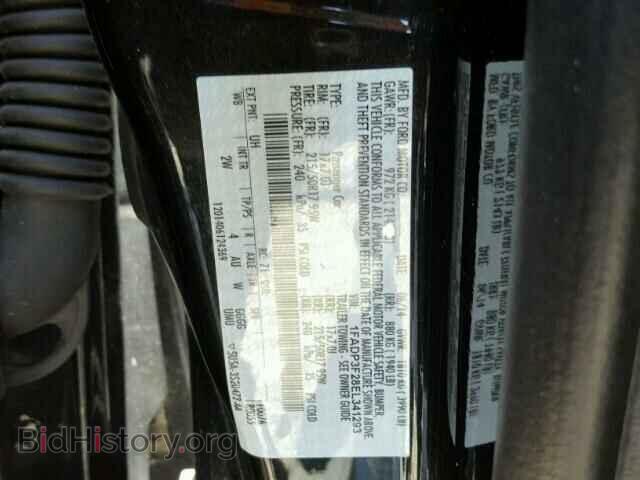 2014 FORD FOCUS - VIN: 1FADP3F28EL341293 - Фото 10