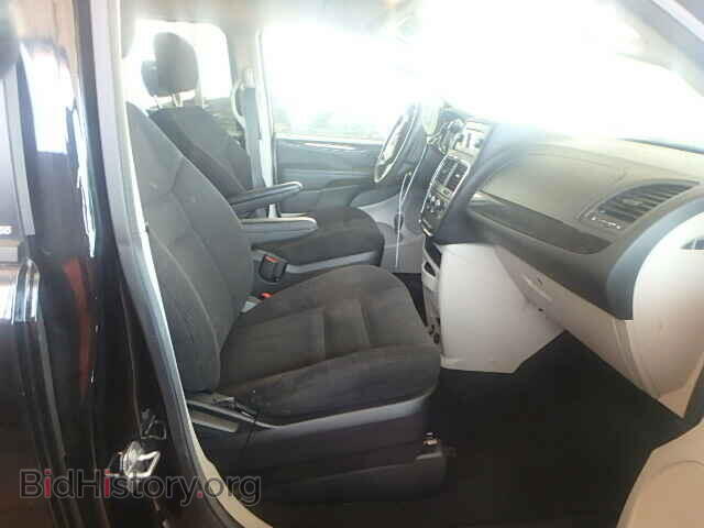 2014 DODGE CARAVAN - VIN: 2C4RDGBGXER249112 - Фото 5