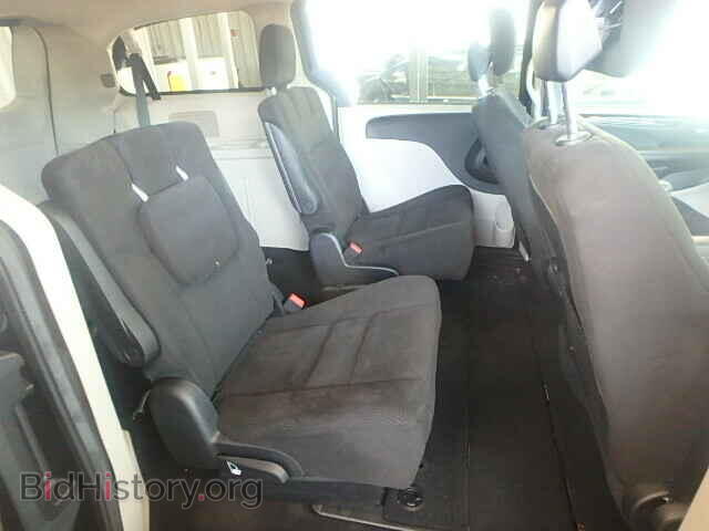 2014 DODGE CARAVAN - VIN: 2C4RDGBGXER249112 - Фото 6