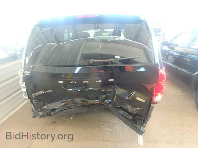 2014 DODGE CARAVAN - VIN: 2C4RDGBGXER249112 - Фото 9