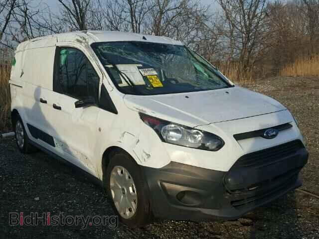 Фотография NM0LS7E7XF1207629 - FORD TRANSIT CO 2015