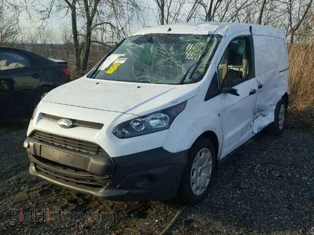 2015 FORD TRANSIT CO - VIN: NM0LS7E7XF1207629 - Фото 2