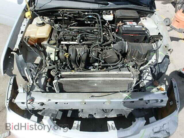 2007 FORD FOCUS - VIN: 1FAFP31N57W113540 - Фото 7