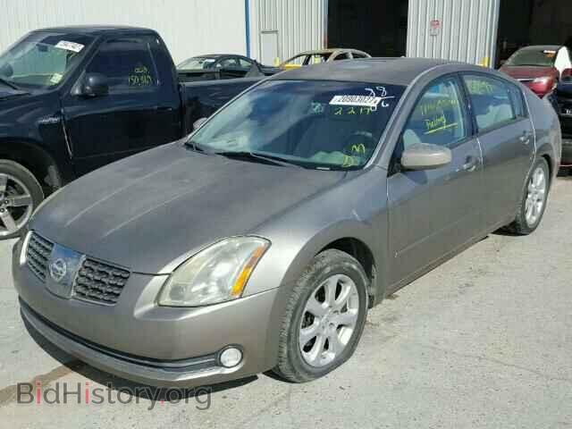 2006 NISSAN MAXIMA - VIN: 1N4BA41E76C825389 - Фото 2