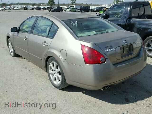 2006 NISSAN MAXIMA - VIN: 1N4BA41E76C825389 - Фото 3