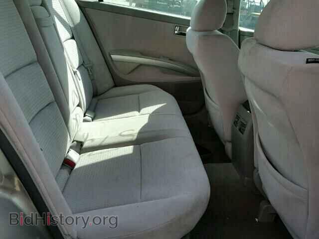 2006 NISSAN MAXIMA - VIN: 1N4BA41E76C825389 - Фото 6