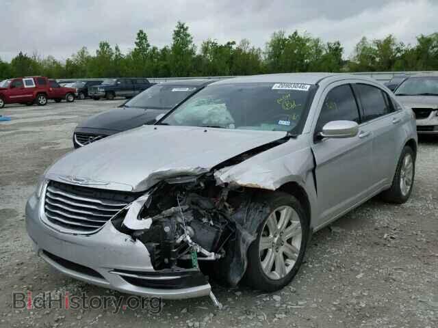 2012 CHRYSLER 200 - VIN: 1C3CCBBBXCN101914 - Фото 2