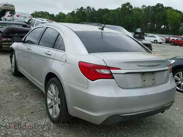 2012 CHRYSLER 200 - VIN: 1C3CCBBBXCN101914 - Фото 3