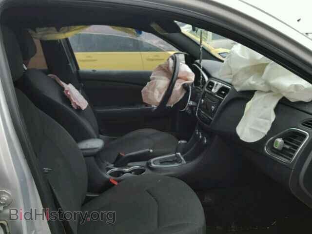 2012 CHRYSLER 200 - VIN: 1C3CCBBBXCN101914 - Фото 5
