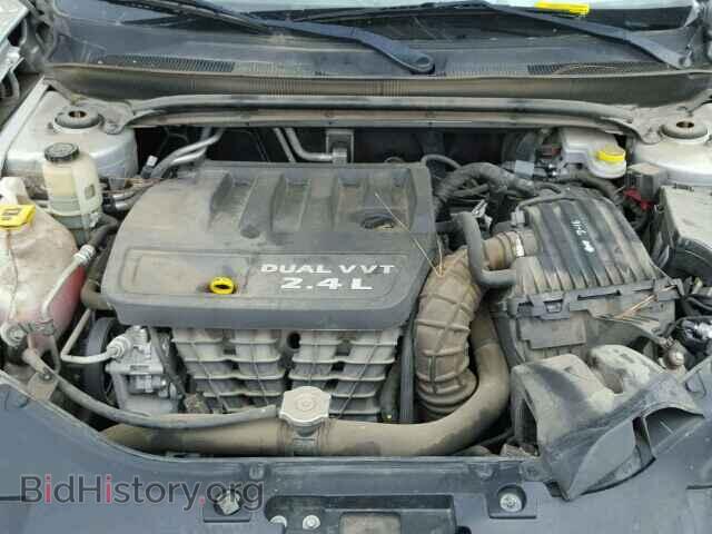 2012 CHRYSLER 200 - VIN: 1C3CCBBBXCN101914 - Фото 7