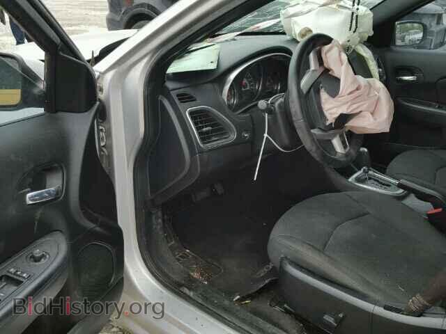 2012 CHRYSLER 200 - VIN: 1C3CCBBBXCN101914 - Фото 9