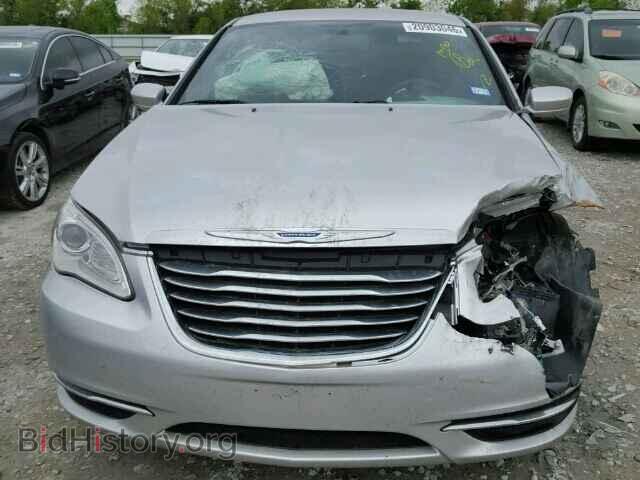 2012 CHRYSLER 200 - VIN: 1C3CCBBBXCN101914 - Фото 10
