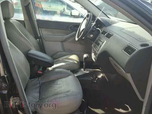2005 FORD FOCUS - VIN: 3FAFP37N55R131592 - Фото 5