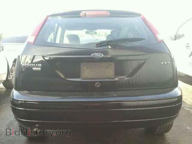 2005 FORD FOCUS - VIN: 3FAFP37N55R131592 - Фото 10