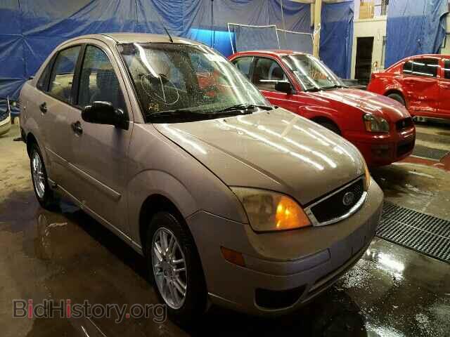 Фотография 1FAFP34N96W207737 - FORD FOCUS 2006